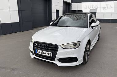 Audi S3 PremiumPlus Magnetic 2016