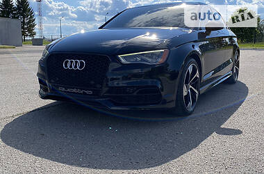 Audi S3  2015