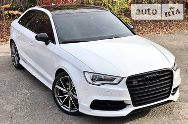 Audi S3  2016