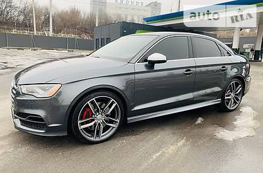 Audi S3 400PS 2014