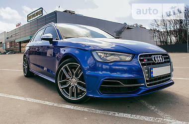 Audi S3  2015