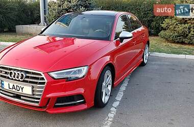 Audi S3 Premium Plus 2017