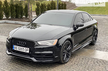 Audi S3 Premium Plus 2015