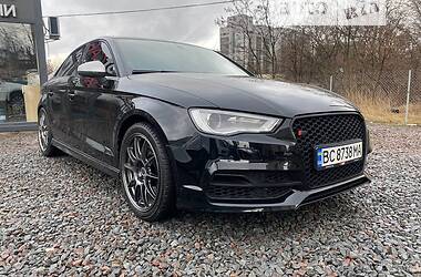 Audi S3  2014