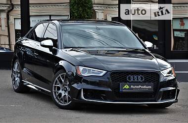 Audi S3 Quattro 2016