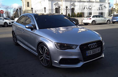 Audi S3  2015