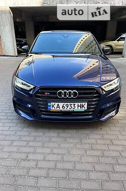 Audi S3  2019