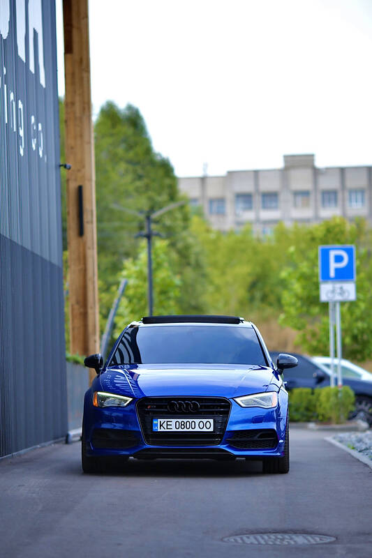 Седан Audi S3 2014 в Києві