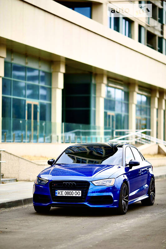 Седан Audi S3 2014 в Києві