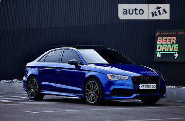 Седан Audi S3 2014 в Києві