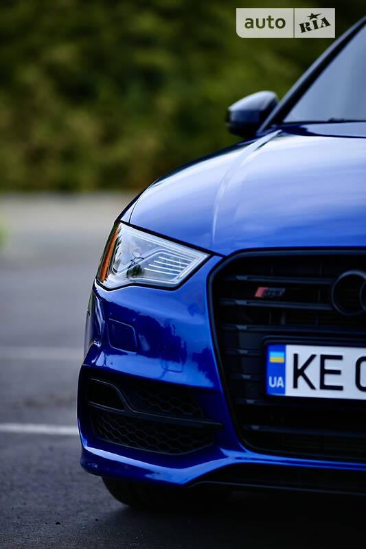 Седан Audi S3 2014 в Києві