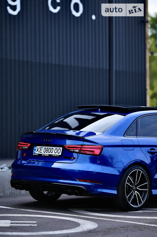 Седан Audi S3 2014 в Києві