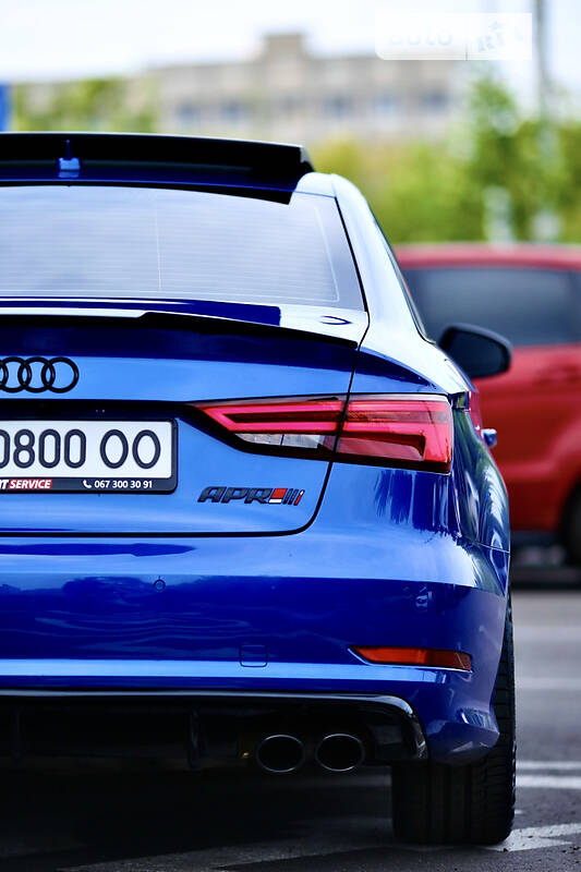 Седан Audi S3 2014 в Києві