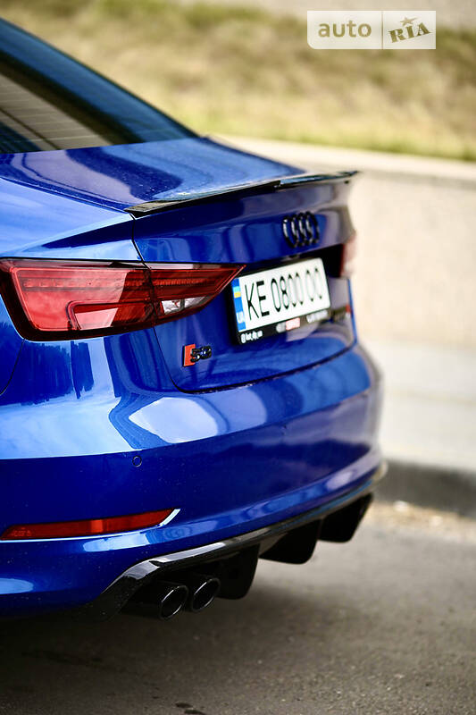 Седан Audi S3 2014 в Києві