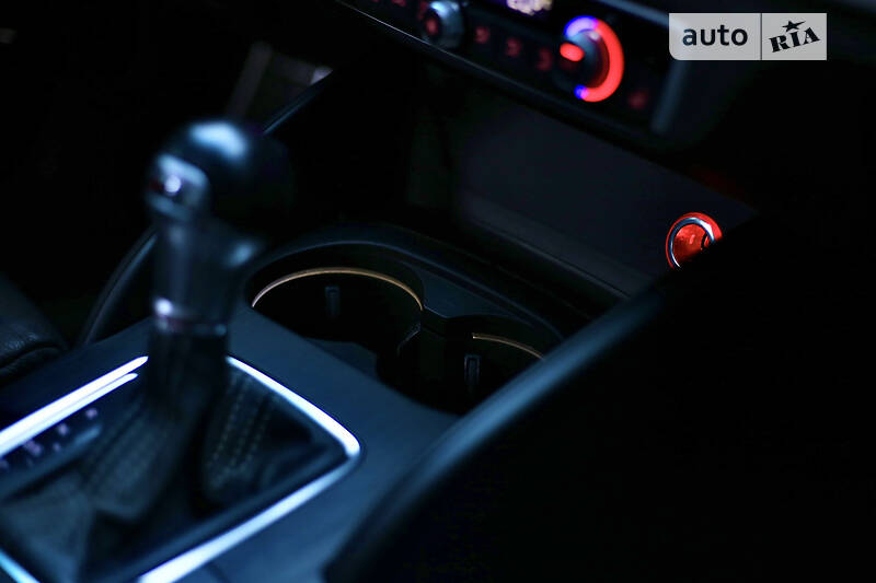 Седан Audi S3 2014 в Києві