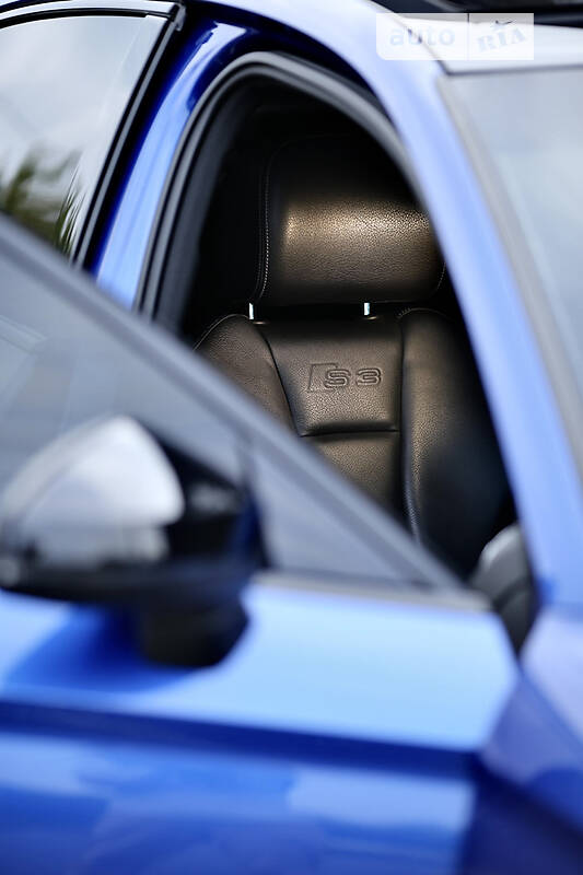 Седан Audi S3 2014 в Києві