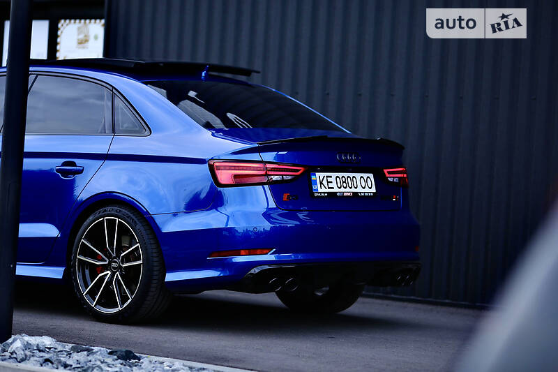 Седан Audi S3 2014 в Києві