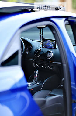 Седан Audi S3 2014 в Києві