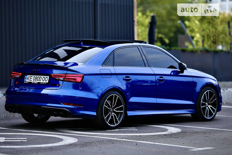 Седан Audi S3 2014 в Києві