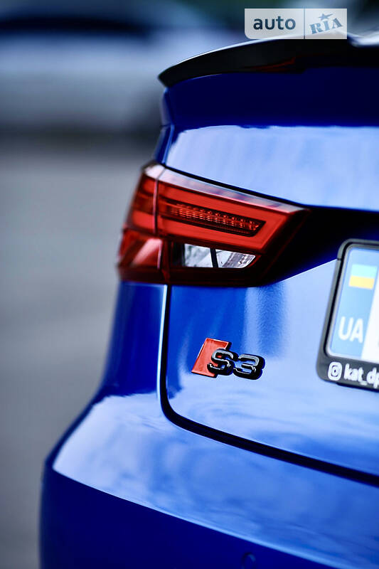 Седан Audi S3 2014 в Києві