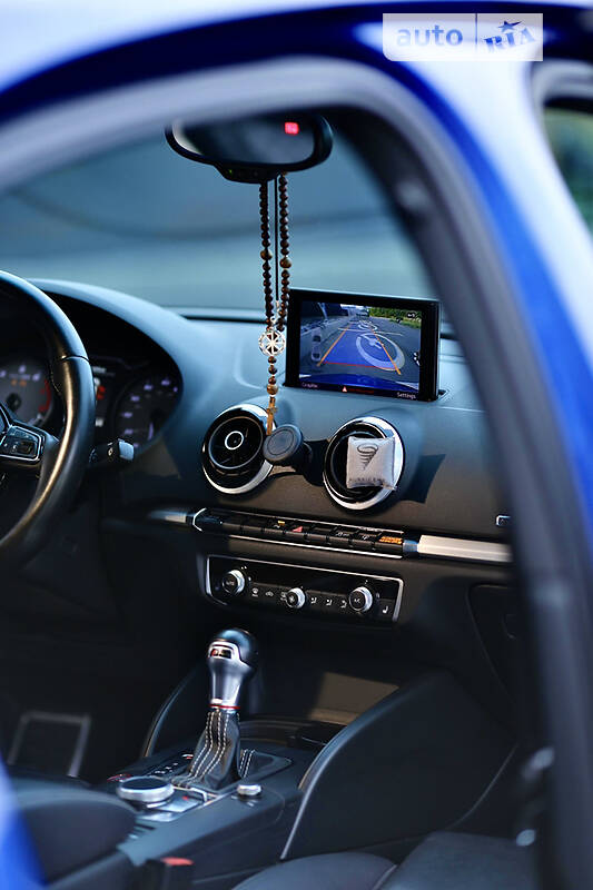 Седан Audi S3 2014 в Києві