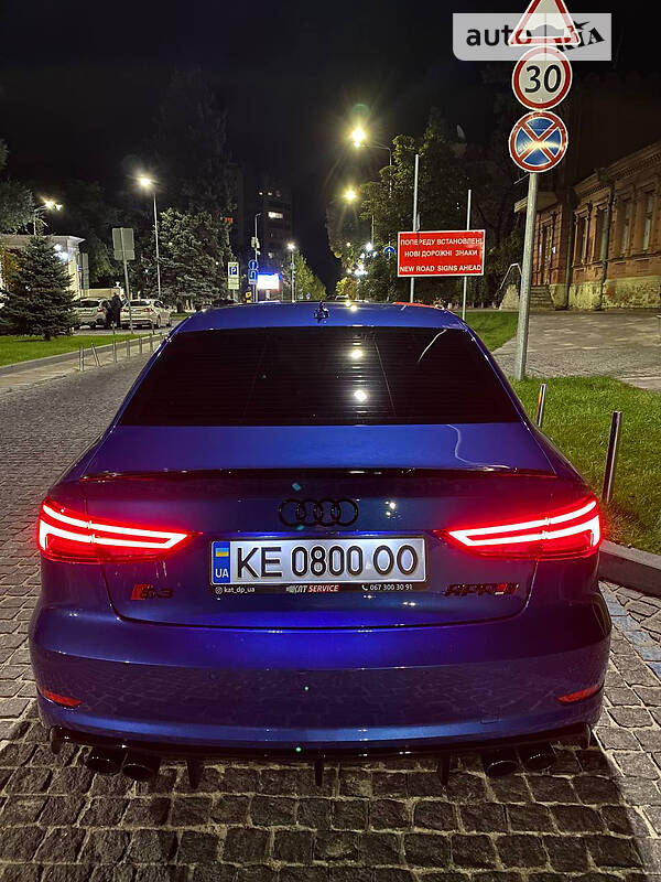 Седан Audi S3 2014 в Києві