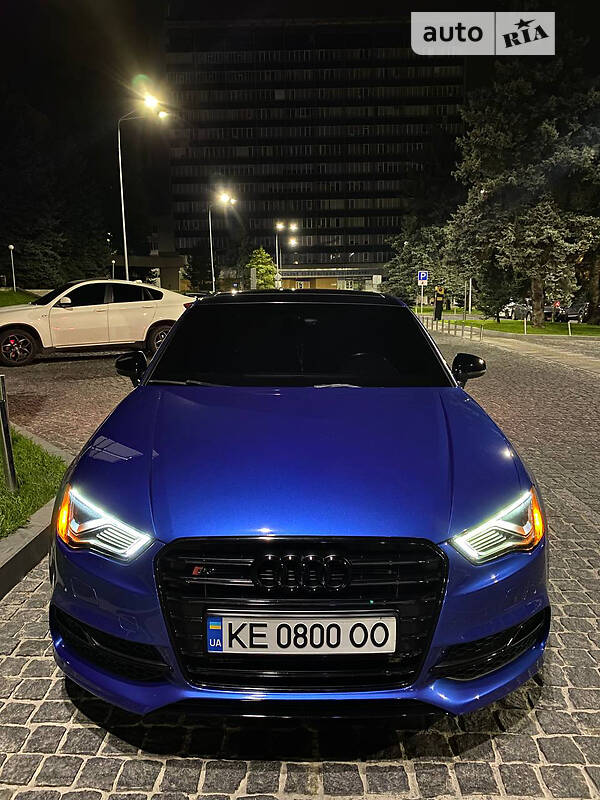 Седан Audi S3 2014 в Києві