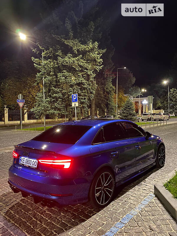 Седан Audi S3 2014 в Києві