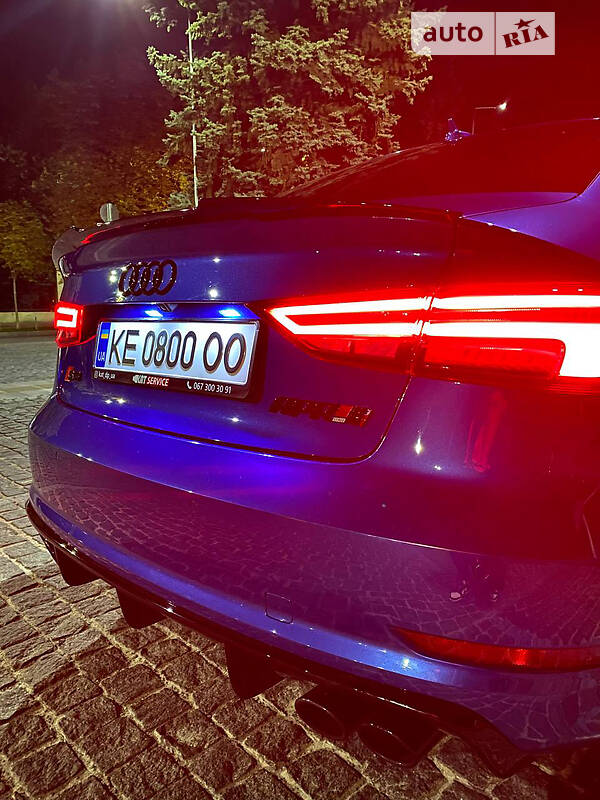 Седан Audi S3 2014 в Києві