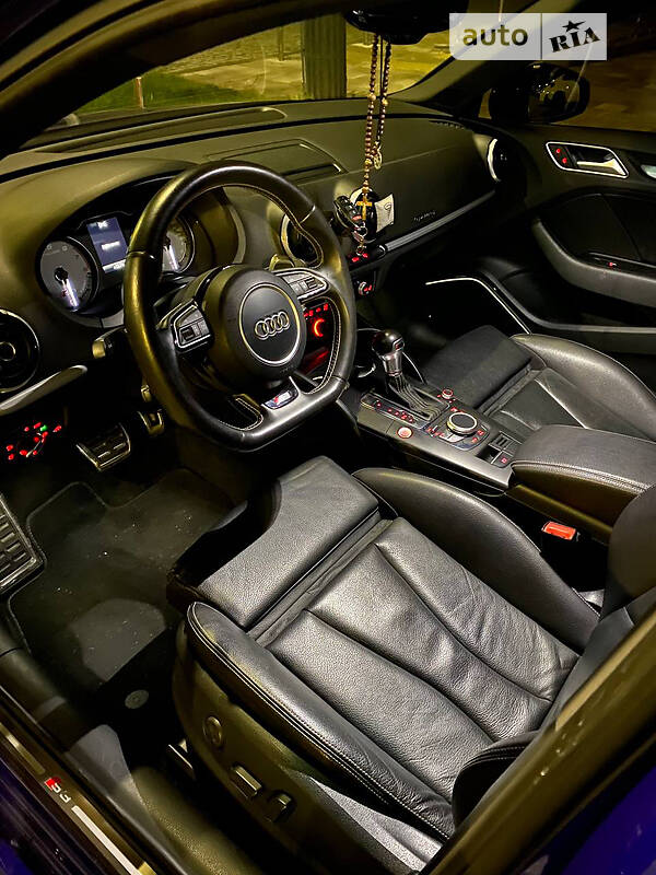 Седан Audi S3 2014 в Києві