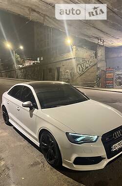 Audi S3  2015