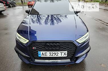 Audi S3  2017