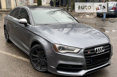 Audi S3  2014