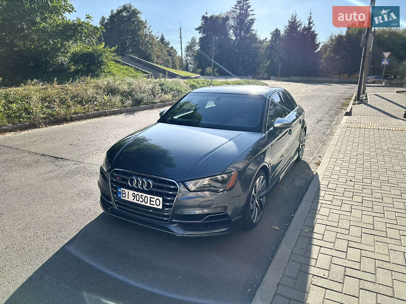 Audi S3 2014 року в Полтаві