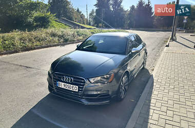 Audi S3  2014