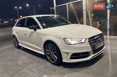 Audi S3  2014