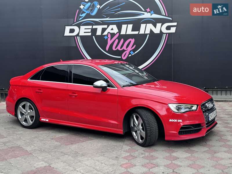 Audi S3 2014 года в Одессе