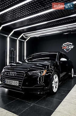 Audi S3 2015