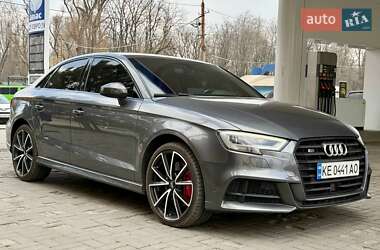 Audi S3  2017