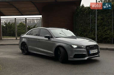 Audi S3  2016