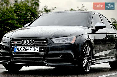 Audi S3  2014