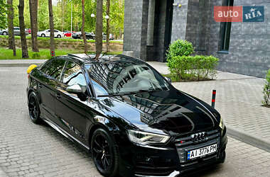 Audi S3 2015