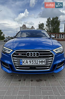 Audi S3  2017