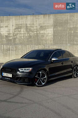 Audi S3  2017