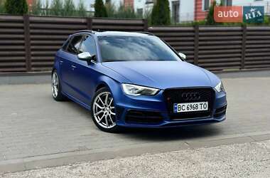 Audi S3  2015