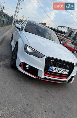 Audi S3  2016