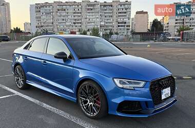 Audi S3  2017