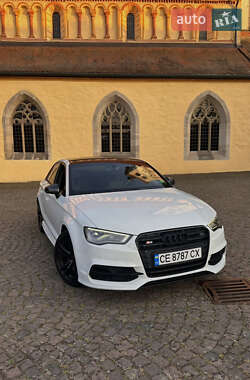 Audi S3 2015