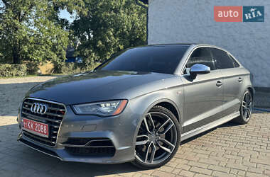 Audi S3  2014
