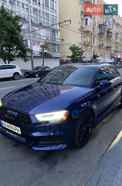 Audi S3  2017